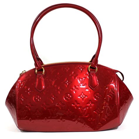 louis vuitton leather handbags|louis vuitton patent leather handbags.